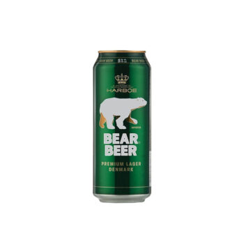 Bear Beer Premium Lager