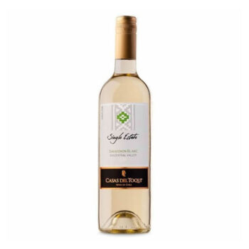 Casas Del Toqui Single Estate Sauvignon Blanc