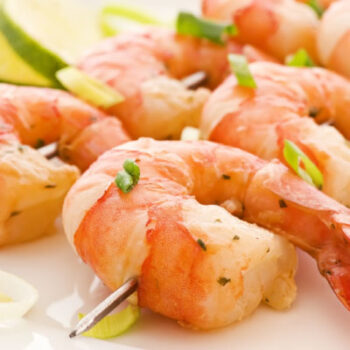 Camarão Limpo Grande