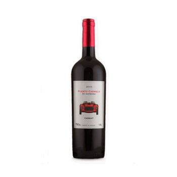 Puerto Carmelo By Narbona Tannat