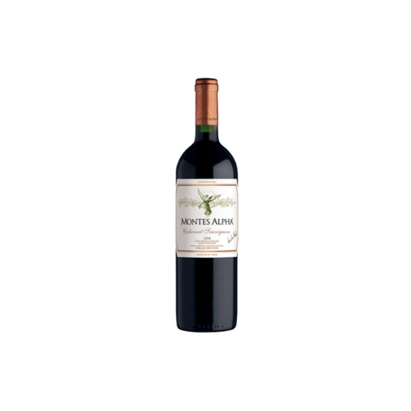 Montes Alpha Cabernet Sauvignon