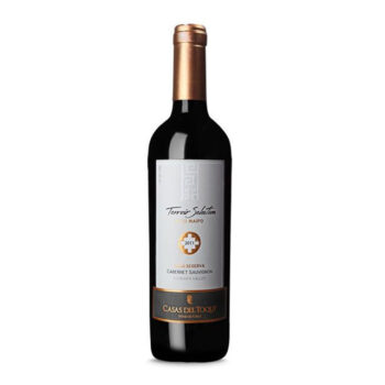 Casas del Toqui Reserva Cabernet Sauvignon
