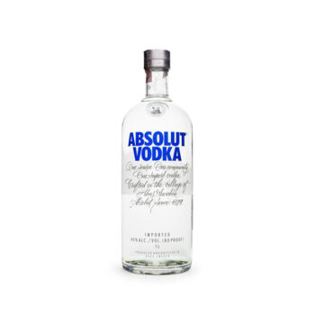 Vodka Absolut 1L