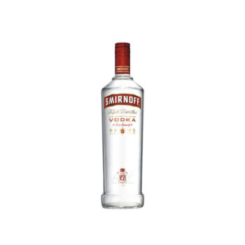 Vodka Smirnoff Red