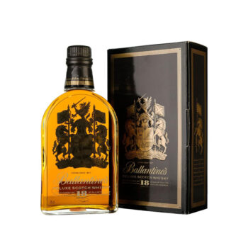 Whisky Ballantine's 18 Anos