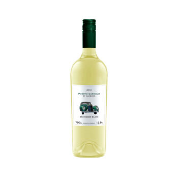 Puerto Carmelo Sauvignon Blanc by Narbona