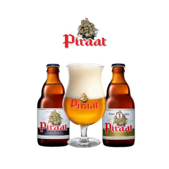 Kit Piraat com 2 Cervejas + 1 Taça