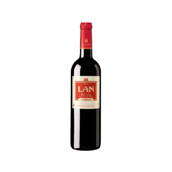 Lan Crianza Rioja
