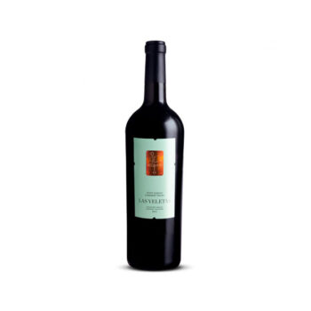 Las Veletas Blend Petit Verdot Cabernet Franc