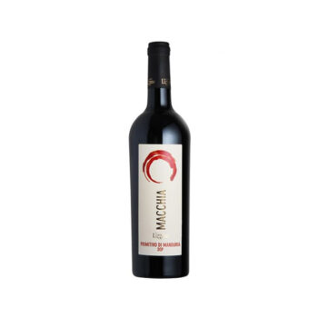 Macchia Primitivo Di Manduria