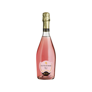 Flute En Rosé Casa Burti Extra Dry