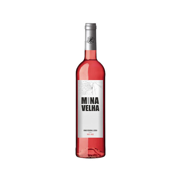 Mina Velha Rosé