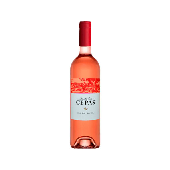 Malaquias Monte das Cepas Rosé