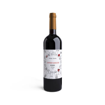 Entreamigos Red Blend