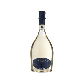 Fantini Gran Cuvée Swarovski Bianco