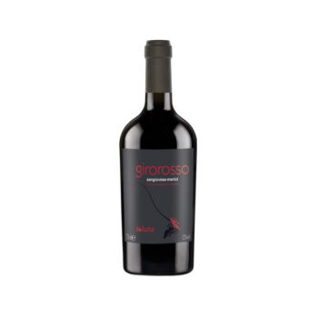 Girorosso Sangiovese-Merlot Puglia IGT