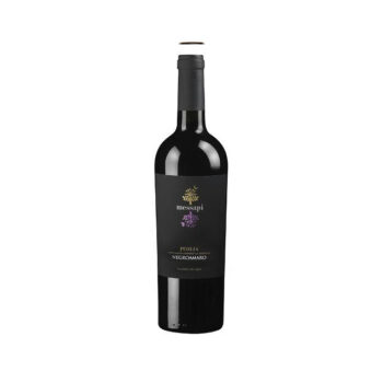 Messapi Negroamaro Puglia IGP