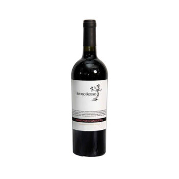 Primitivo Di Manduria Farnese Suolo Rosso