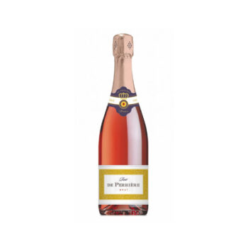 De Perrière Rosé Brut