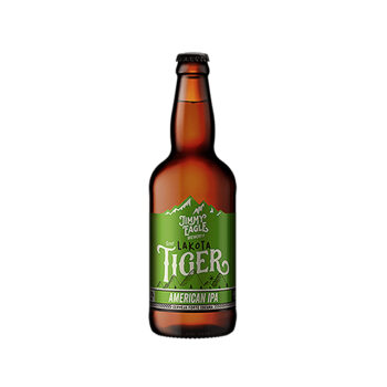 Jimmy Eagle Lakota Tiger American IPA