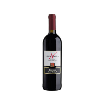 Borgo SanLeo Nero d'Avola Sicilia IGT