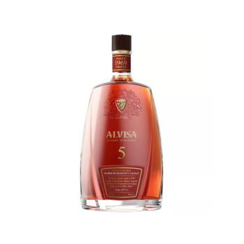 Alvisa Brandy Ecológico 5 Anos