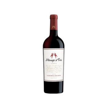 Ménage à Trois Red Blend