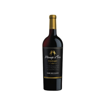 Ménage à Trois Midnight Dark Red Blend