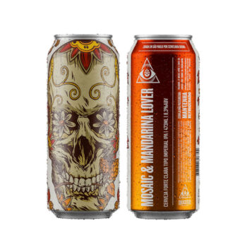 Dogma Mosaic & Mandarina Lover