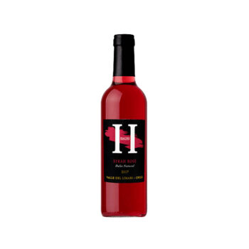 Hache Syrah Rosé Dulce Natural