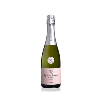 Lacrima Baccus Reserva Brut Rosé