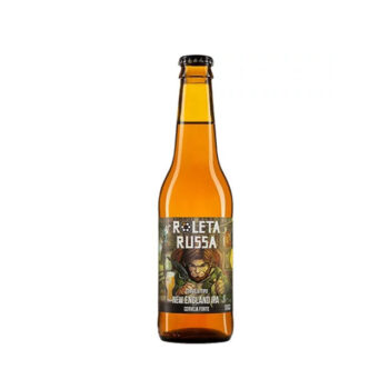 Roleta Russa New England IPA 355ml