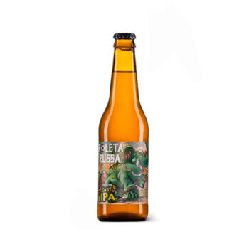 Roleta Russa Easy IPA 355ml