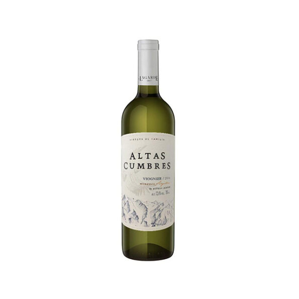 Altas Cumbres Viognier