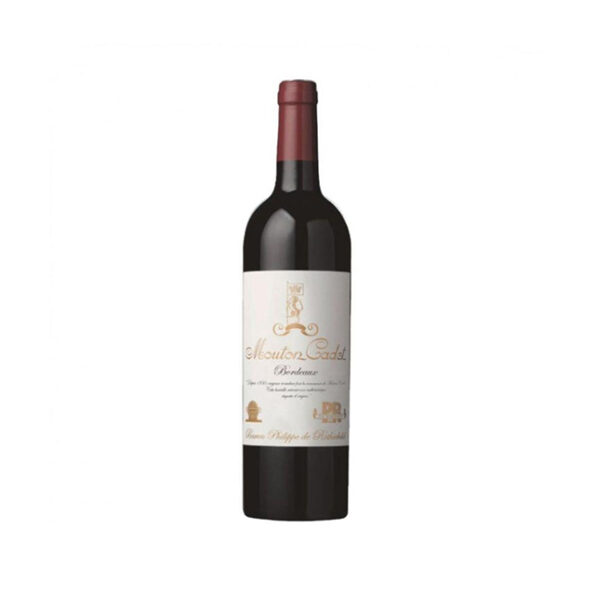 Mouton Cadet Vintage