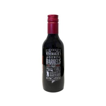 Winemaker’s Secret Barrels Tinto - 187ml