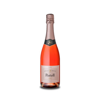 Cava Portell Rosé Brut