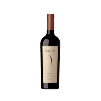 Pulenta Single Vineyard Malbec Finca La Zulema