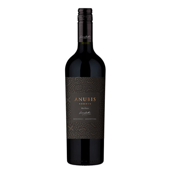 Anubis Reserva Malbec