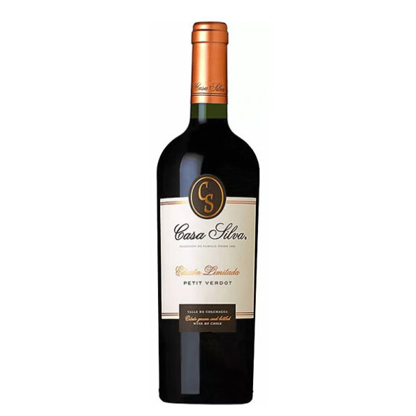 Casa Silva Edición Limitada Petit Verdot