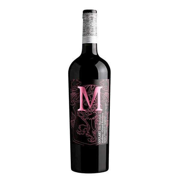 Goulart M The Marshall Malbec Grand Reserva Lunlunta