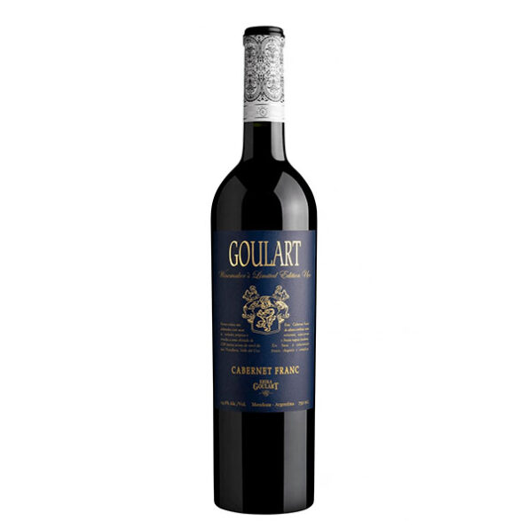 Goulart Winemaker's Limited Edition Uco Cabernet Franc