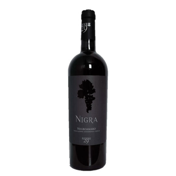 Nigra Negroamaro Puglia IGP