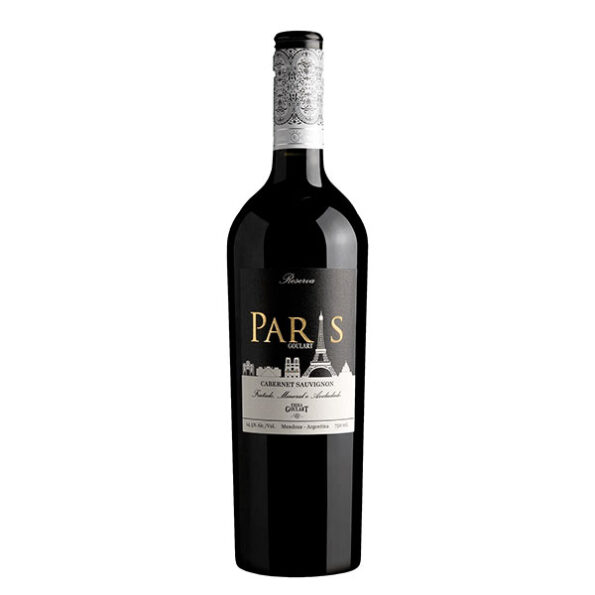 Paris Goulart Reserva Cabernet Sauvignon