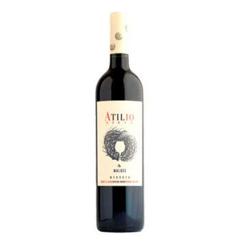 Atilio Avena Fino Tinto Seco Malbec Argentino