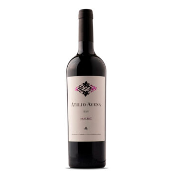 Atilio Avena Reserva Malbec
