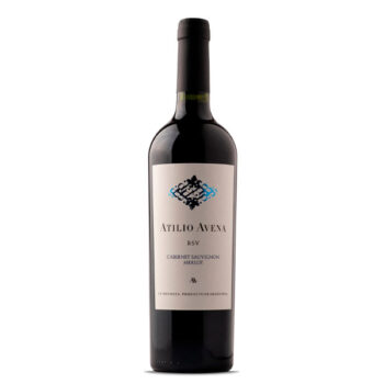 Atilio Avena Reserva Cabernet Sauvignon - Merlot
