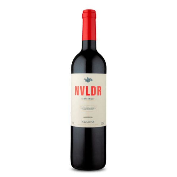 Navaldar D.O.Ca Rioja Tempranillo Tinto 2020