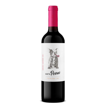 Siete Perros Cabernet Sauvignon