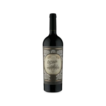 Finca La Escuela Malbec